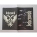 Обложка для паспорта Behemoth 1