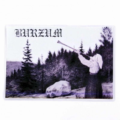 Обложка для паспорта Burzum 1