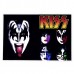 Обложка для паспорта Kiss 1