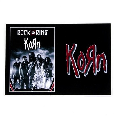 Обложка для паспорта Korn 1