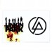 Обложка для паспорта Linkin  Park 1