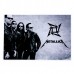 Обложка для паспорта Metallica 2