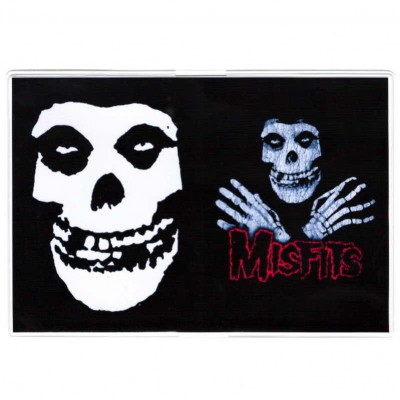 Обложка для паспорта Misfits 1