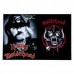 Обложка для паспорта Motorhead 1