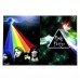 Обложка для паспорта Pink Floyd 2