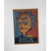 Обложка для паспорта Rick 3