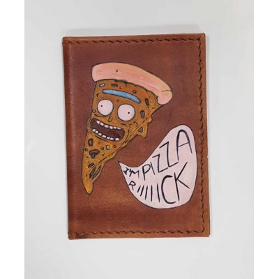 Обложка для паспорта Rick 2