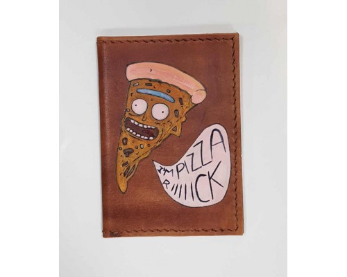Обложка для паспорта Rick 2