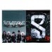 Обложка для паспорта Scorpions1