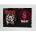 Обложка для паспорта Slipknot 1