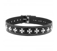 Ошейник Крест