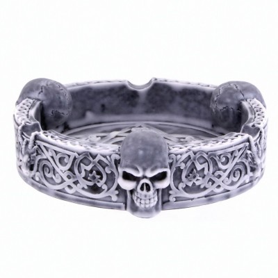 Пепельница Готика 