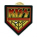 Значок-пин Kiss 1