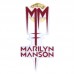 Значок-пин Marilyn Manson 1