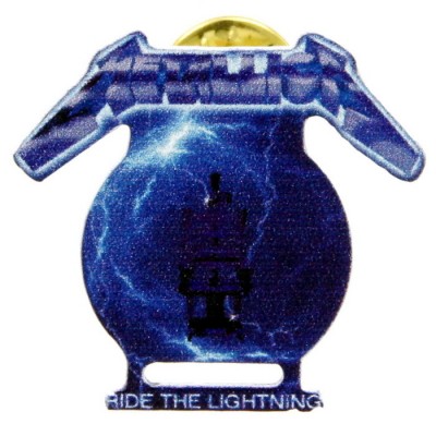 Значок-пин Metallica 1