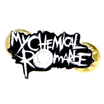Значок-пин My Chemical  Romance 1
