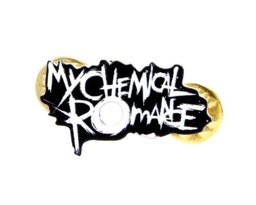 Значок-пин My Chemical  Romance 1