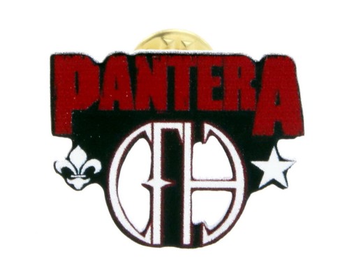 Значок-пин Pantera 1