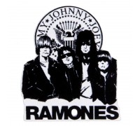 Значок-пин Ramones 1