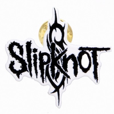 Значок-пин Slipknot 1