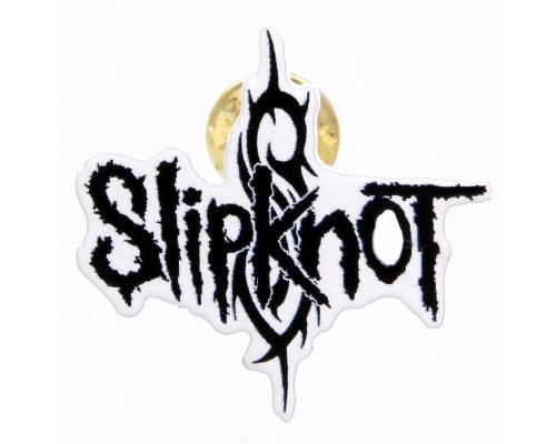 Значок-пин Slipknot 1