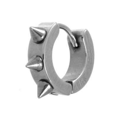 Серьга Шипы 4