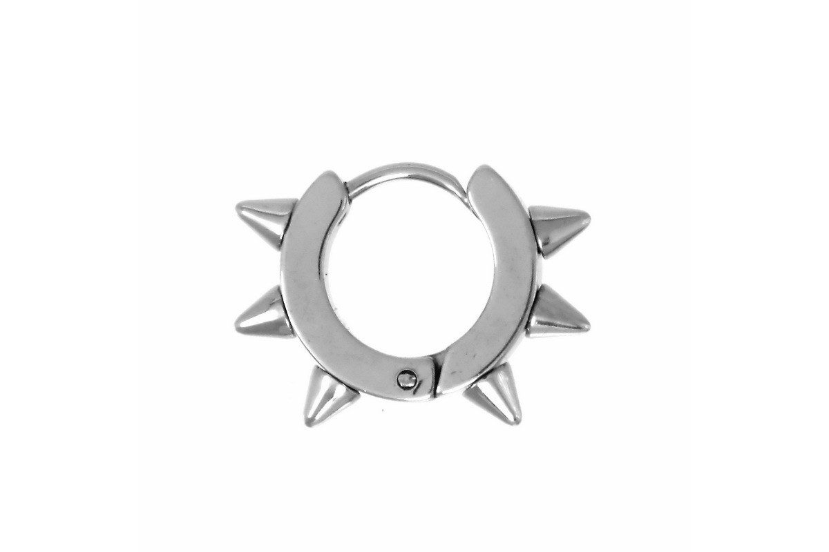 Серьга Шипы 2