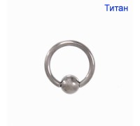 Кольцо Титан 1