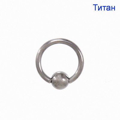 Кольцо Титан 1