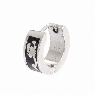 Серьга Скорпион 3