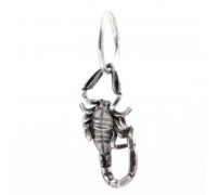Серьга Скорпион 2