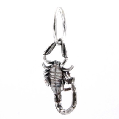 Серьга Скорпион 2