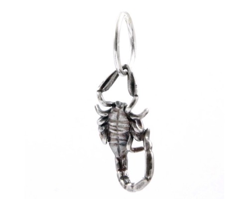 Серьга Скорпион 2