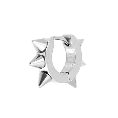 Серьга Шипы 3