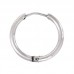 Серьга Кольцо 