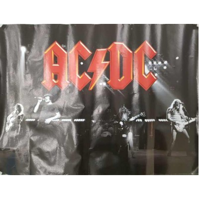 Плакат AC/DC 1
