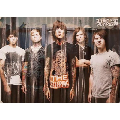 Плакат Bring Me The Horizon 1