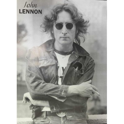 Плакат John Lennon