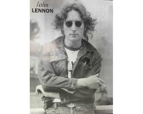 Плакат John Lennon