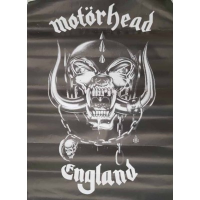 Плакат Motorhead 1