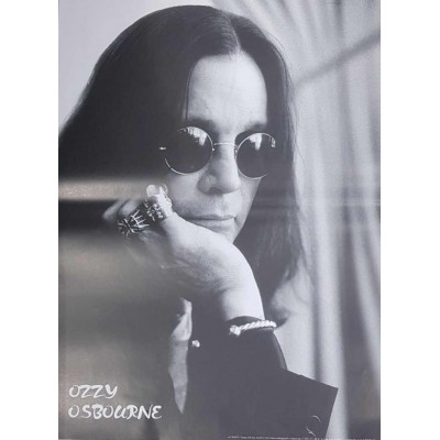 Плакат Ozzy Osbourne 1