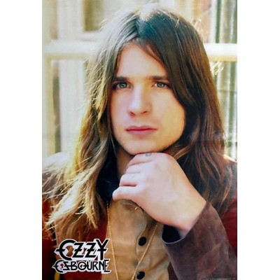 Плакат Ozzy Osbourne 2