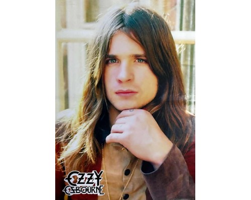 Плакат Ozzy Osbourne 2