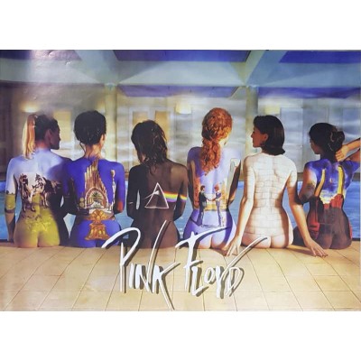 Плакат Pink Floyd 1