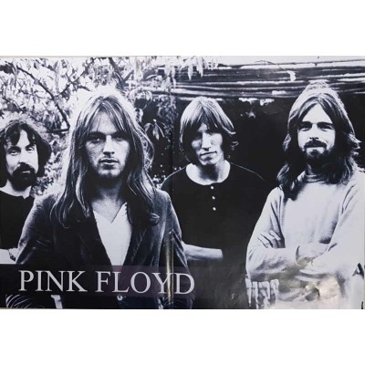 Плакат Pink Floyd 2