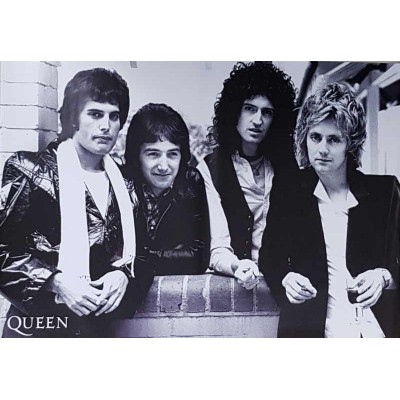 Плакат Queen 1