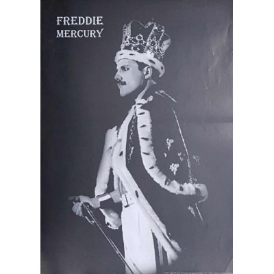 Плакат Queen 2