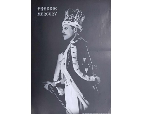Плакат Queen 2