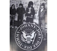 Плакат Ramones 1