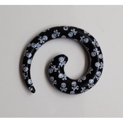 Растяжка Черепа 1